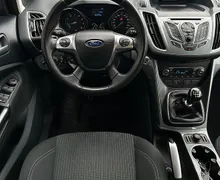 Zunanja slika - Ford C-MAX - | 1.0EcoBoost | TITANIUM | 1.LASTNIK | SLO | TOP | - 10 - Predogledna slika