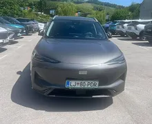 Zunanja slika - Geely EX5 - 60.22kWh FWD 160kW MAX avt... - 8 - Predogledna slika