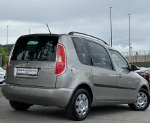 Zunanja slika - Škoda Roomster - 1.2 AMBITION FRESH 86 KM SLO 1.LASTNICA - 7 - Predogledna slika