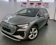 Zunanja slika - Audi Q4 - e-tron 50 e-tron quattro S Line 220kw.KAMERA.LED.USNJE - 1 - Predogledna slika