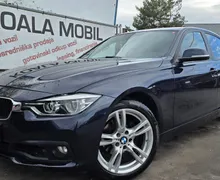 Zunanja slika - BMW Serija 3 - : 318D LIMUZINA FACELIFT LED-NAVI-AVTOMATIK-PDC - 19 - Predogledna slika