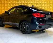 Notranja slika - BMW serija X6: - xDrive 40d AUT. M SPORT-LED-SOFTCLOSE-PANO-VIRTUAL - 9 - Predogledna slika