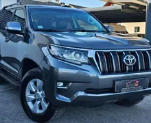 Zunanja slika - Toyota Land Cruiser - 2.8 D-4D AWD Premium-Le 165.000 km- EL.Sede  382 i-K - 10 - Predogledna slika