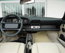 Zunanja slika - Porsche 911 Cabriolet - Carrera 3.2 1988 čudovit primerek - 9 - Predogledna slika
