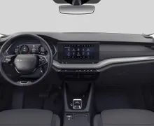 Zunanja slika - Škoda Octavia - Combi 1.5 TSI mHEV Family DSG... - 4 - Predogledna slika
