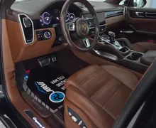 Zunanja slika - Porsche Cayenne - Coupe TURBO-4.0-NIGHT-SOFT-KLJUKA-KAM360-PANO-HUD-WEBAST - 12 - Predogledna slika