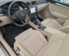 Zunanja slika - Škoda Superb - 4x4-2.0 TDI-DSG-PANORAMA-360KAM.-USNJE-ACC-F1-18.. - 5 - Predogledna slika