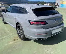 Zunanja slika - Volkswagen Arteon - Shooting Brake  2.0 TDI BMT R-Line DSG LED. NAVI.KAM - 3 - Predogledna slika