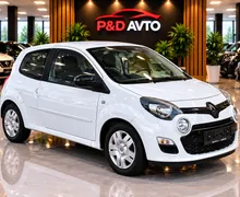Zunanja slika - Renault Twingo - Trend 1,5 dCi 75 - 6 - Predogledna slika