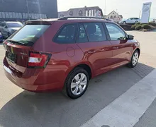 Zunanja slika - Škoda Fabia - 1.2 TSI 81 - 1. LASTNIK - SLO. POREKLO - - 7 - Predogledna slika