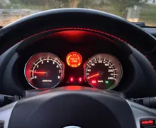 Notranja slika - Nissan Qashqai - 1,6 16V Visia - 13 - Predogledna slika