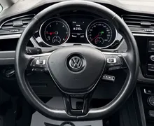 Zunanja slika - Volkswagen Touran - 2.0 TDI SCR Family 110  150  PARK SENZ. JAMSTV... - 11 - Predogledna slika