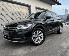 Zunanja slika - VW Tiguan - 2.0 TDI SCR 4M. BMT avt. Elegance Navigacija Pdc.. - 1 - Predogledna slika