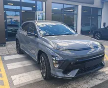 Zunanja slika - Hyundai Kona - EV 65.4 kWh Premium N-Line Winter Radar Kamera.. - 1 - Predogledna slika