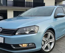 Zunanja slika - VW Passat - Variant 1.6 TDI-ODLIČEN-SERVISNA  KNJIGA-TEMPOMAT... - 1 - Predogledna slika