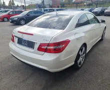 Zunanja slika - Mercedes-Benz E-Razred - E Coupe 250 CDI USNJE,NAVI., BLUETOOTH - 6 - Predogledna slika