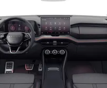 Zunanja slika - Škoda Kodiaq - RS 4x4 2.0 TSI DSG DOBAVLJIVO TAKOJ - 4 - Predogledna slika
