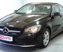 Zunanja slika - Mercedes-Benz CLA-Razred - 180 - 1 - Predogledna slika