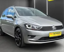 Zunanja slika - VW Golf - Sportsvan 1.6 TDI SLO XENON NAVI 1.LASTNIK PDC KAMERA - 10 - Predogledna slika