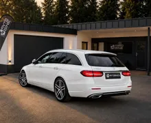 Zunanja slika - Mercedes-Benz E-Razred - E 220 D•AVANTGARDE•9G•VIRTUAL•HEAD UP•LED•NAVI... - 6 - Predogledna slika