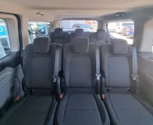Zunanja slika - Ford Tourneo - Custom 2.0 TDCi TREND L2 - 9 SEDEŽEV - TOP OPREMA - 15 - Predogledna slika