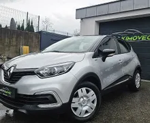 Zunanja slika - Renault Captur - Limited TCe 90 - 1 - Predogledna slika
