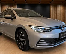Zunanja slika - Volkswagen Golf Variant - 2.0 TDI DSG Life  Nemško por.   ACC   Ambientna - 1 - Predogledna slika