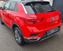 Zunanja slika - Volkswagen T-Roc - 1.6 TDI Style 85  LED.ACC.GRETJE SEDEŽEV - 5 - Predogledna slika