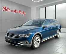 Zunanja slika - Volkswagen Passat - 2,0 TDI DSG 4motion - 17 - Predogledna slika