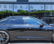 Zunanja slika - Audi A6 - 40 TDI  Quattro-S-line keyless-21col-matrix led - 4 - Predogledna slika