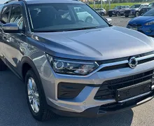 Zunanja slika - SsangYong Korando - 1.5 T-GDI Style+ A T - 1 - Predogledna slika