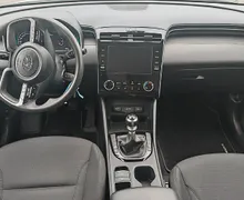 Zunanja slika - Hyundai Tucson - 1.6 T GDI°°1.Lastnik°°Kamera°°2.Leti garancije - 7 - Predogledna slika