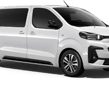 Zunanja slika - Citroën Spacetourer - MAX XL dizel 180 S S avtomatik - 4 - Predogledna slika