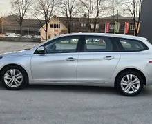 Zunanja slika - Peugeot 308 - 1.6 HDi + BREZ POLOGA TUDI ZA TUJCE - 8 - Predogledna slika