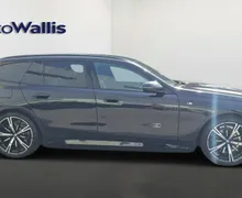 Zunanja slika - BMW i5 Touring - BMW 530e xDrive, 220KW  M Sports package - 4 - Predogledna slika