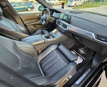 Notranja slika - BMW serija X6: - xDrive30d Avt. |M-OPTIC|PANO|AERO|KAMERA|RADAR|A22 - 9 - Predogledna slika