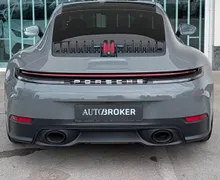Zunanja slika - Porsche 911 - Carrera SIVA FOLIJA PDK LED PASM PCM panorama BOSE - 6 - Predogledna slika