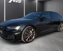 Zunanja slika - Audi A6 Avant - 45 TDI Quattro- S Line-Panorama-21 COL-HD Matrix.. - 1 - Predogledna slika