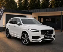 Zunanja slika - Volvo XC90 - D5•R-DESIGN•7 SEDEŽEV•PILOT•LED•VIRTUAL•KOT NOV.. - 1 - Predogledna slika