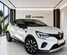 Zunanja slika - Renault Captur - TCe 90 1-lastnik-SLOVENSKI-PERLA BARVA-KOT NOV- - 4 - Predogledna slika