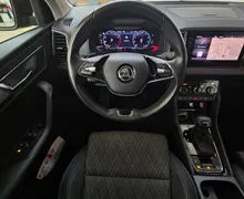 Notranja slika - Škoda Karoq - 1.5 TSI Style DSG - 7 - Predogledna slika