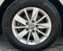 Zunanja slika - VW Golf - 1.0 TSI - LED - VELIK EKRAN - ALU15 - GRETJE SED. - 8 - Predogledna slika