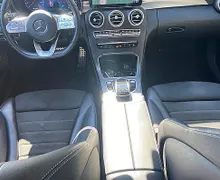 Zunanja slika - Mercedes-Benz C-Razred - C 180 AMG Line Avt. - 5 - Predogledna slika
