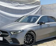 Zunanja slika - Mercedes-Benz A-Razred - A35 AMG 4MATIC-LED-HEADUP-MEMORY-360KAM-GRET+HLAJ. - 1 - Predogledna slika