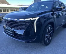 Zunanja slika - Geely StarRay - GK | 1.5TD | 7DCT | APPLECARPLAY | LED | - 3 - Predogledna slika