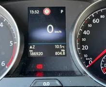 Zunanja slika - Volkswagen Golf - Variant 2.0 TDI BMT Highline DSG. 1.Lastnik. Servis.knjiga - 8 - Predogledna slika
