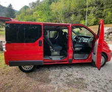 Zunanja slika - Renault Trafic - Passanger - 6 - Predogledna slika