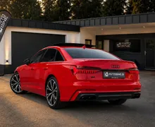 Notranja slika - Audi S6 - TDI•S TRONIC•PANO•360•MATRIX•V8 SOUND•ATRAKTIVEN.. - 8 - Predogledna slika