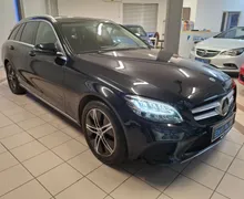 Zunanja slika - Mercedes-Benz C-Razred - C FUL LED-NAVI-KAMERA-ALU 18-ACC-ASIST-KOT NOV... - 5 - Predogledna slika