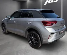 Zunanja slika - Volkswagen T-Roc - 1.5 TSI BMT R-Line-SLO-IQ Light-Mrtvi kot-Vzv.kam - 4 - Predogledna slika